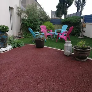 Séjour chez l'habitant Ty Pempoul - 2 - 100 M De La, Saint-Pol-de-Léon